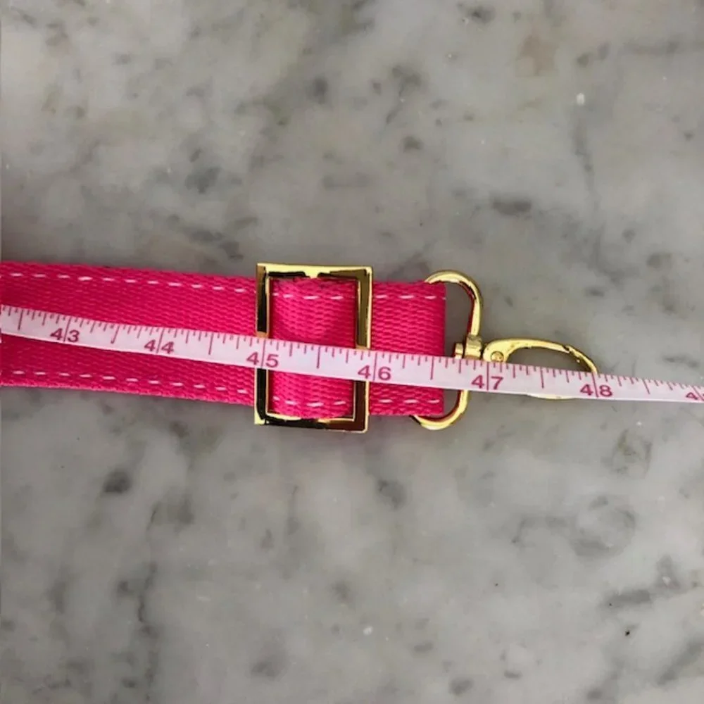 LILLY PULITZER Neoprene Zip Laptop Shoulder Bag Pink Green White Lobster… - Picture 12 of 15